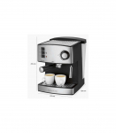 Espressomasin Clatronic ES3643