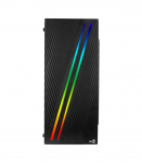 Aerocool Streak Midi Tower Black