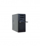 Chieftec LG-01B-OP computer case Midi Tower Black