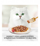 GOURMET GOLD - Casserole beef and chicken 85g