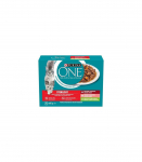 PURINA One Sterilcat mix flavours - wet cat food - 12 x 85g
