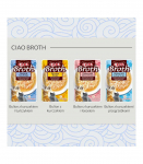 INABA Ciao Broth Chicken & Scallop - cat treats - 40g