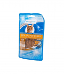 BOGAR Bogadent Dental enzyme chips Chicken - cat treats - 50g