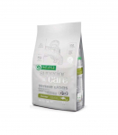 NATURE'S PROTECTION Superior Care White Dogs Grain Free Junior Small Białoryba - dry food for puppies - 10 kg