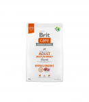 BRIT Care Hypoallergenic Adult Medium Breed Lamb - dry dog food - 3 kg