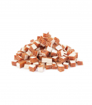 PETITTO Soft sandwiches with rabbit and fish - dog treat - 500 g