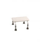 Low bath stool - bath footrest