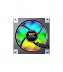 Darkflash DM20 computer fan (black)