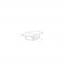 Hob and Hood (2in1) ELICA NIKOLATESLA FIT XL BL/A/83