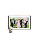 Arzopa D156 (brown) 15.6" digital photo frame