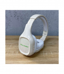 Tellur Green Bluetooth Over-Ear Headphones Pulse Foldable Cream