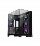 Gamemax Case INFINITY PRO BK ATX