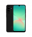 Samsung Galaxy A26 17 cm (6.7") Dual SIM Android 15 5G USB Type-C 8 GB 256 GB 5000 mAh Black