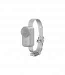 Silicone band / Pet collar Puluz for DJI Osmo Nano (Gray)