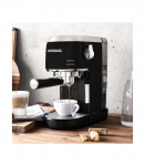 Gastroback 42718 Design Espresso Piccolo Black