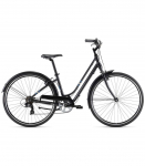 Jalgratas naistele LIV Flourish 3, Gunmetal Black (M)