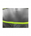 LEAN Sport Max 10ft Trampoline Black-Green