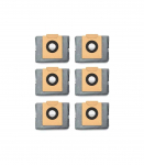 Anker Eufy 6-Pack Large Capacity Dust Bags Compatible with C20 Omni Robot Vacuum