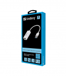 Sandberg 133-90 USB3.0 Gigabit Network Adapter