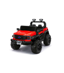 4x4 Battery Car 22F 12V10Ah Red