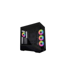 Case|LIAN LI|ATX/micro ATX/Mini-ITX/EATX|Black|Midi Tower|PC|G99.V100RX.01