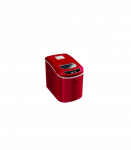 Portable ice cube maker LIN ICE PRO-R12 red