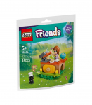Bricks Friends 30696 Autumns Waffle Stand