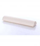 RESTPRO&reg; half round bolster CREAM