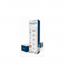 Smart power strip Tuya 4xDE 2xUSB-A 1xUSB-C white