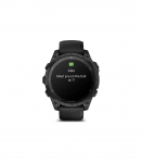 Garmin Tactix 8 47mm AMOLED Black