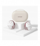 MOMCOZY M6 &ndash; wireless hands-free breast pump, red, double set 180 ml.