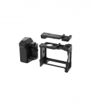 Sunnylife 2-in-1 frame and mount for the Osmo Action 6