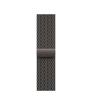 42mm Slate Milanese Loop