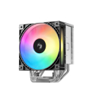 DeepCool AG600 ARGB Processor Air cooler 12 cm Black 1 pc(s)