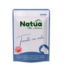 Natua Natural tuńczyk z doradą mokra karma dla kota 70g