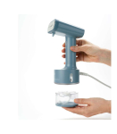 Taurus Sliding Care Compact 1600 W 0.135 L Stainless Steel soleplate Cyan