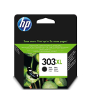 Tindikassett HP 303XL, must