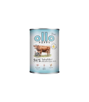 OLLO Plus Puppy Kolagen Turkey and Beef - wet dog food - 400g