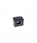 Aku Exide Classic 55Ah 460A 242x175x190-+