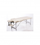 RESTPRO&reg; ALU 2 (S) Cream Portable Massage Table