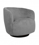 Tugitool MANUELA 84x82xH75cm, tumehall