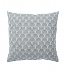 Padi HOLLY 45x45cm, lukuga, kaared, 80% puuvill, 20% pol&uuml;ester, kangas 437