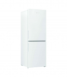 INDESIT Refrigerator INKS 1341 W4E Energy efficiency class E Free standing Combi Height 173.6 cm Fridge net