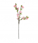 Kunstoks IN GARDEN H87,5cm, roosa pirni&otilde;is