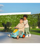 FEBER Jeździk Pchacz Bujak CASUAL PUSH N&rsquo;GO Wielofunkcyjny 5w1