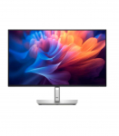 Dell P2725H 27 " IPS FHD 16:9 100 Hz 8 ms 1920 x 1080 pixels 300 cd/m&sup2; HDMI ports quantity 1 Black