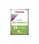 Toshiba S300 Surveillance Hard Drive 3,5" 4TB BULK/OEM Toshiba