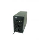EnerGenie UPS with USB and LCD display, Black EG-UPS-034 1500 VA 900 W