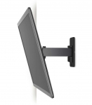 Vogels Wall mount MA2030-A1 Full motion 19-40 " Maximum weight (capacity) 15 kg Black