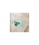 TP-LINK TL-WN881ND PCI Express Adapter, 2.4GHz, 802.11n, 300Mbps, 1xDetachable antenna 2dBi